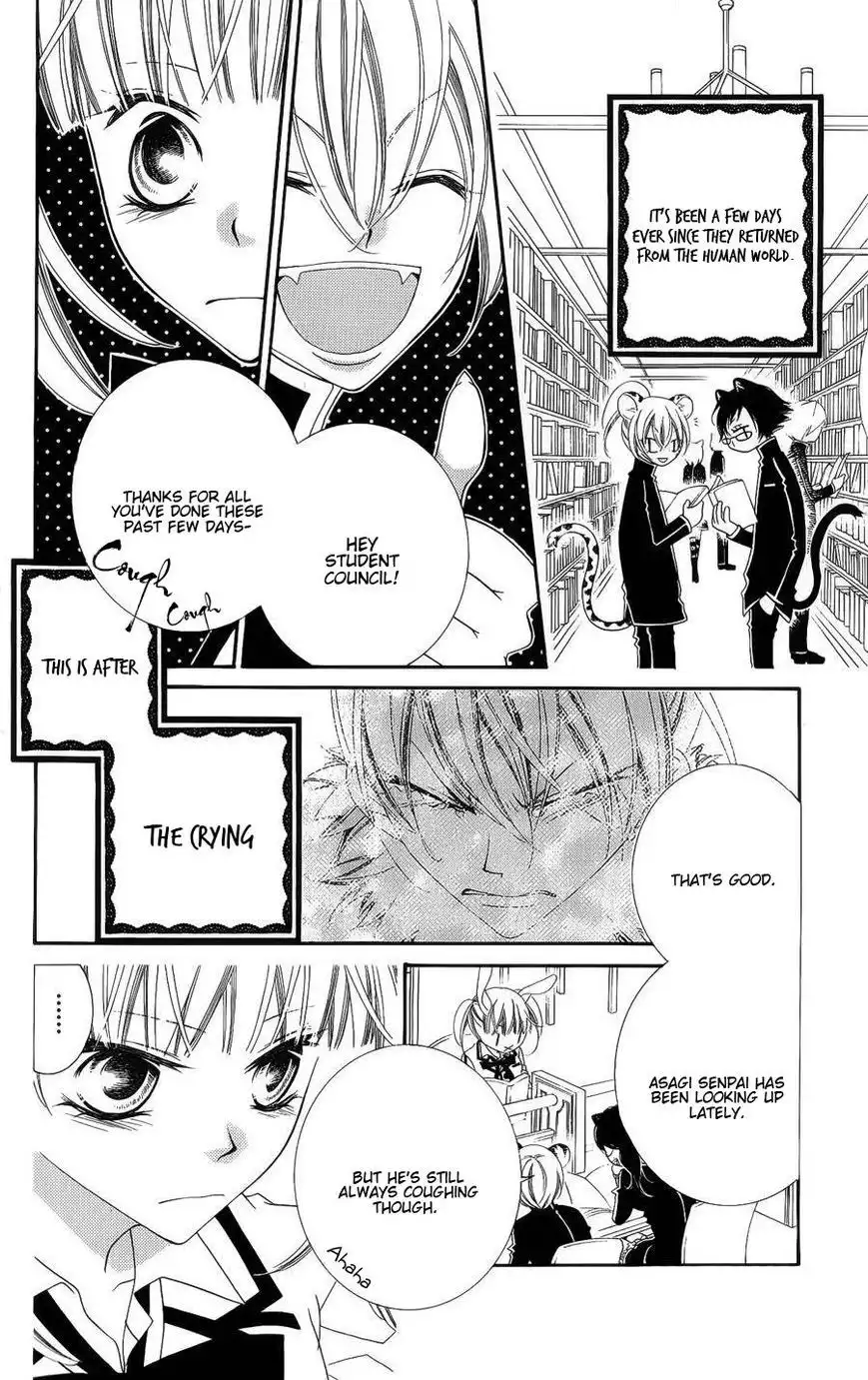 Monokuro Shounen Shoujo Chapter 38 5